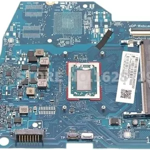 مادربرد لپ‌تاپ اچ‌پی مدل Pavilion 17-CA پردازنده R3 2200U