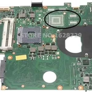 مادربرد لپ‌تاپ ایسوس مدل A15HC نسخه REV 2.1