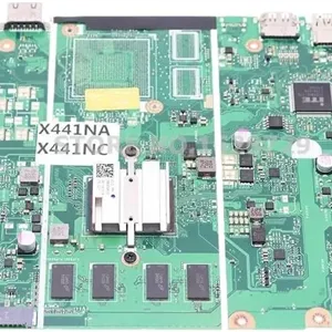 مادربرد لپ‌تاپ ایسوس مدل X441NC پردازنده N3350
