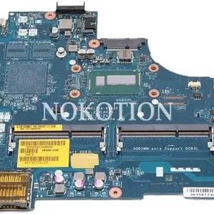 مادربرد لپ‌تاپ دل مدل Inspiron 15R 3537 با پردازنده i5-4200U