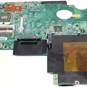 برد اصلی DA0TZ2MB8D0 A000049380 برای لپ تاپ P505 P500 با گرافیک HD4200 DDR2