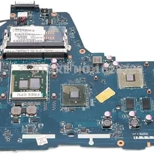 مادربرد لپ‌تاپ توشیبا مدل Satellite A660 با گرافیک 1GB