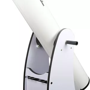 تلسکوپ دابسونی 6 اینچی Sky-Watcher Classic 150 – لوله یکپارچه – طراحی ساده و سنتی – کاربری آسان، مناسب برای مبتدیان، سفید (S11600)
