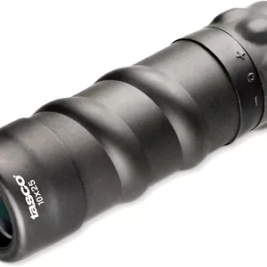 تک چشمی منشوری فشرده Tasco Essentials 10x25 (مشکی)
