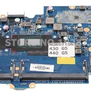 مادربرد لپ‌تاپ اچ‌پی مدل ProBook 430 G5 با پردازنده 3865U