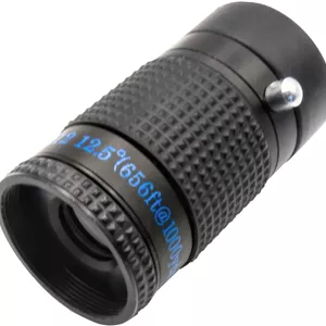 تک‌چشمی بزرگ‌نمایی مدل 4x12mm رنگ آبی