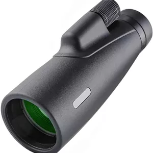 تک چشمی 12x50 با منشور BAK4 با قدرت بالا، لنز FMC، جمع و جور، ضد آب برای تماشای پرندگان، گشت و گذار و مسافرت