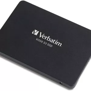 حافظه اس اس دی داخلی ورباتیم Vi550 با ظرفیت 2 ترابایت، رابط SATA III و سایز 2.5 اینچ