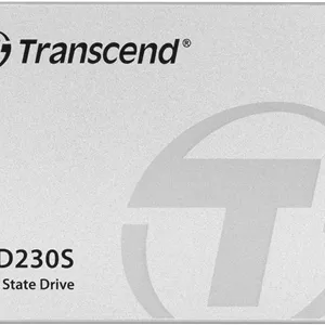 حافظه اس اس دی 1 ترابایتی Transcend TS1TSSD230S مدل SSD230S، رابط SATA III 6Gb/s، 2.5 اینچی، نقره ای