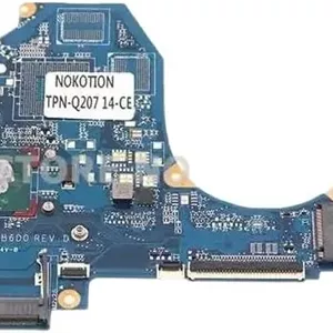 مادربرد لپ‌تاپ اچ‌پی مدل Pavilion 14-CE با پردازنده Core i5-8250U
