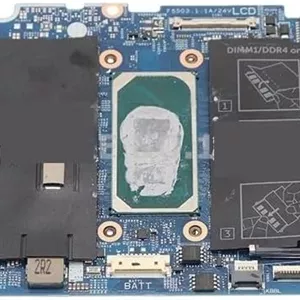 مادربرد لپ‌تاپ دل مدل Inspiron 5401 پردازنده i5-1035G1
