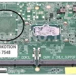 مادربرد لپ‌تاپ دل مدل Inspiron 15 7548 پردازنده i5-5200U