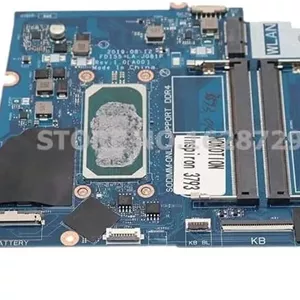 مادربرد لپ‌تاپ دل مدل Inspiron 17 3793 با پردازنده i3-1005G1