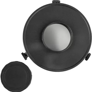 فیلتر تلسکوپ خورشیدی ایمن Celestron EclipSmart – مطابق با استاندارد ISO 12312-2 – سازگار با تلسکوپ‌های 70 میلی‌متری موجود – مناسب برای رصد خورشید گرفتگی و لکه‌های خورشیدی – ایمن و با نصب آسان – رنگ نارنجی طبیعی