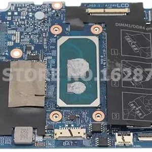 مادربرد لپ‌تاپ دل مدل Inspiron 15 7500 پردازنده i5-1035G1