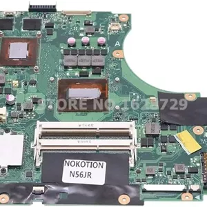 مادربرد لپ‌تاپ ایسوس مدل N56JR پردازنده i5-4200HQ