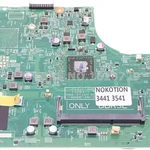 مادربرد لپ‌تاپ دل مدل Inspiron 3441 پردازنده A6-6310
