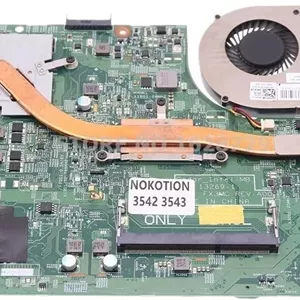 مادربرد لپ‌تاپ دل مدل 3542 پردازنده Pentium 2957U