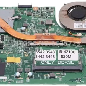 مادربرد لپ‌تاپ دل مدل 15R 3542 با پردازنده i5-4210U