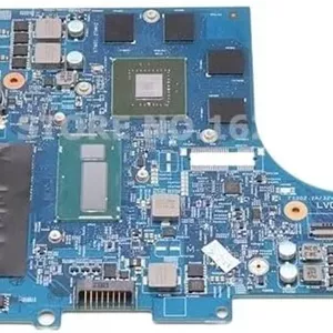 مادربورد لپ‌تاپ دل مدل Inspiron 17R 7737 ظرفیت i7-4500U