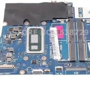 مادربرد لپ‌تاپ دل مدل Inspiron 3580 پردازنده i5-8265U