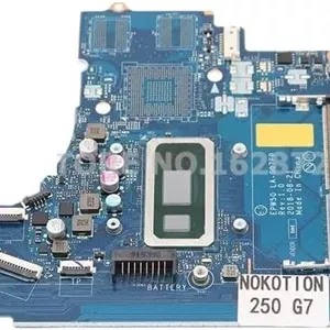 مادربرد لپ‌تاپ اچ‌پی مدل 250 G7 پردازنده i5-8265U