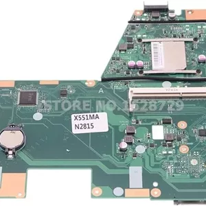 مادربرد لپ‌تاپ ایسوس مدل X551MA پردازنده N2815