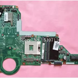 مادربرد لپ تاپ مدل DA0R62MB6E1 REV:E 713257-501