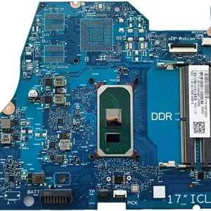 مادربرد لپ‌تاپ اچ‌پی مدل L87450-601 پردازنده i7-1065G7