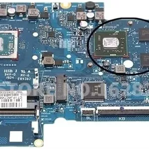 مادربرد لپ‌تاپ اچ‌پی مدل 14-DK با گرافیک 2GB