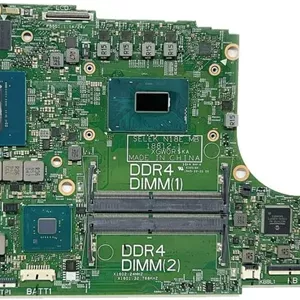 مادربرد لپ‌تاپ دل مدل G3 3590 پردازنده i7-9750H