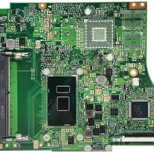 مادربرد لپ تاپ i3 i5 i7 نسل 6/7 با گرافیک 930MX/940MX/MX150، بادوام، سازگار با ASUS X510UF X510UA X510UQ S5100UR S5100U (I3-نسل 7 UMA)