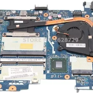 مادربرد لپ‌تاپ ایسر مدل Aspire V5-171 با پردازنده i3-2367M
