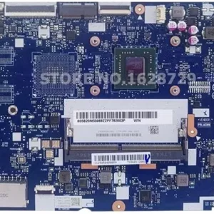 مادربرد لپ‌تاپ لنوو مدل 110-15AST پردازنده A6-9200