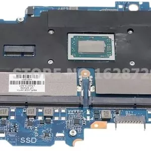 مادربرد لپ‌تاپ اچ‌پی مدل Probook 445 G6 پردازنده Ryzen 3 2200U