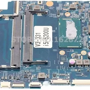 مادربرد لپ‌تاپ ایسر مدل V3-331 پردازنده i5-5200U