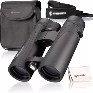 دوربین دوچشمی Bresser Corvette 10x42 ضد آب و پر شده با نیتروژن