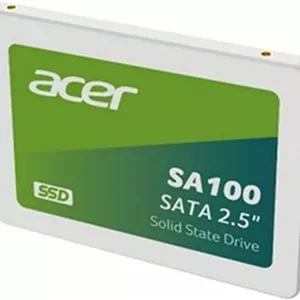 حافظه اس اس دی ایسر مدل SA100 ظرفیت 240 گیگابایت