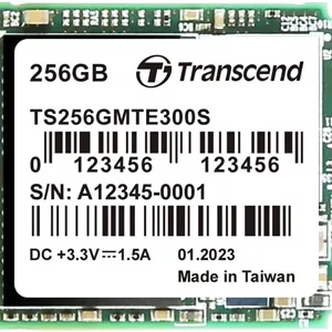 حافظه اس‌اس‌دی ترنسند مدل MTE300S ظرفیت 256 گیگابایت