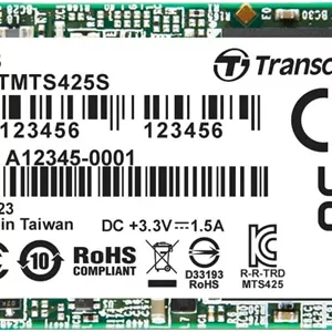 حافظه اس‌اس‌دی ترنسند مدل MTS425S ظرفیت 2 ترابایت