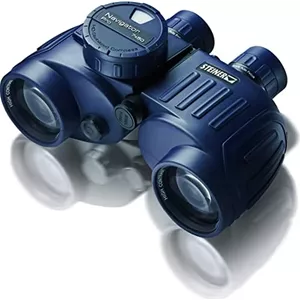 دوربین دوچشمی اشتاینر Navigator Pro 7x50 با قطب نما، مشکی (7155)