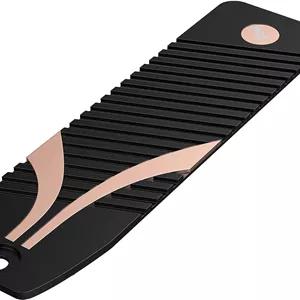 هیت سینک M.2 NVMe سابرنت برای PS5، خنک کننده آلومینیومی SSD NVMe، پد سیلیکونی حرارتی هیت سینک m2 که مخصوص کنسول بازی پلی استیشن 5 طراحی شده است (SB-PSHS)