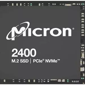 میکرون 2 ترابایت 2400 M.2 2230 NVMe PCIe 4.0x4 SSD مدل MTFDKBK2T0QFM-1BD1AABYYR