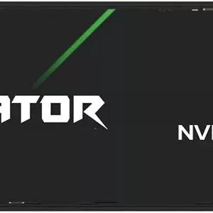 ایسر Predator GM9 2TB M.2 NVMe SSD PCIe 5.0 - سرعت خواندن بالا - هارد درایو داخلی حرفه ای - حافظه گیمینگ سازگار با PC، لپ تاپ و PS5