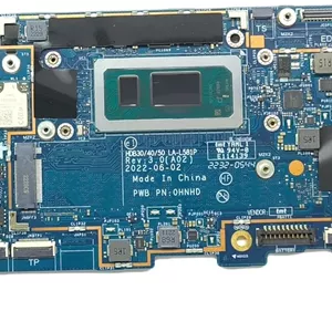 مادربرد لپ‌تاپ دل مدل Latitude 7330 با پردازنده i7-1265U