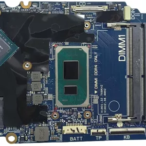 مادربرد لپ‌تاپ دل مدل Inspiron 5510 با پردازنده Core i7-11390H