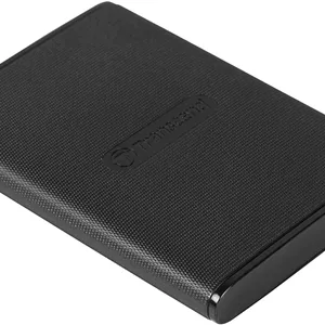 حافظه اس اس دی اکسترنال ترنسند مدل TS960GESD230C با ظرفیت 960 گیگابایت و رابط USB 3.1 Gen 2، رنگ مشکی