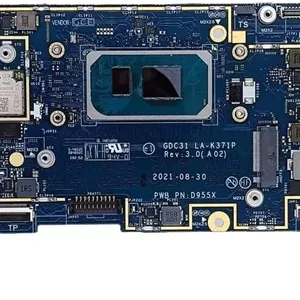 مادربرد لپ‌تاپ دل مدل Latitude 7420 پردازنده i5-1145G7