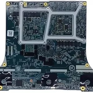 مادربرد لپ‌تاپ دل مدل XPS 17 9710 پردازنده i7-11800H
