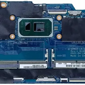 مادربرد لپ‌تاپ دل مدل Inspiron 15 3511 پردازنده i7-1165G7